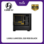 Load image into Gallery viewer, LIANLI LANCOOL 216 RGB BLACK