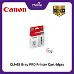 Load image into Gallery viewer, CLI-65 Grey PRO Printer Cartridges
