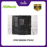 Load image into Gallery viewer, 1700 B660M-ITX/AC