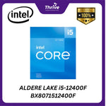 Load image into Gallery viewer, ALDERE LAKE i5-12400F BX8071512400F