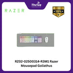 Load image into Gallery viewer, RZ02-02500314-R3M1 Razer Mousepad Goliathus Chroma Extended - Mercury