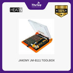 Load image into Gallery viewer, JAKEMY JM-8111 TOOLBOX