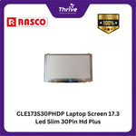 Load image into Gallery viewer, CLE173S30PHDP Laptop Screen 17.3 Led Slim 30Pin Hd Plus N173FGA-E34 Rev.1