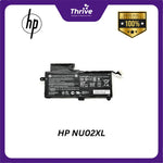 Load image into Gallery viewer, HP NU02XL Original Laptop Battery – 7.7V, High-Performance Li-ion Replacement
