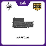 Load image into Gallery viewer, HP PK03XL Original Laptop Battery – 11.4V, High-Capacity Li-ion Replacement
