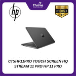 Load image into Gallery viewer, CTSHP11PRO TOUCH SCREEN HQ STREAM 11 PRO HP 11 PRO