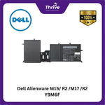 Load image into Gallery viewer, Dell Alienware M15/ R2 /M17 /R2 Y9M6F