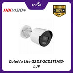 Load image into Gallery viewer, ColorVu Lite G2 DS-2CD1T47G2-LUF
