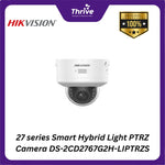 Load image into Gallery viewer, 27 series Smart Hybrid Light PTRZ Camera DS-2CD2767G2H-LIPTRZS