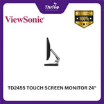 Load image into Gallery viewer, TD2455 TOUCH SCREEN MONITOR 24"