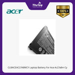 Load image into Gallery viewer, CLBACEAC17A8MCY Laptop Battery For Ace Ac17a8m Cy
