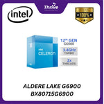 Load image into Gallery viewer, ALDERE LAKE G6900 BX80715G6900