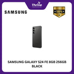 Load image into Gallery viewer, SAMSUNG GALAXY S24 FE 8GB 256GB BLACK