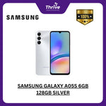 Load image into Gallery viewer, SAMSUNG GALAXY A05S 6GB 128GB SILVER