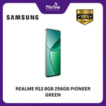 Load image into Gallery viewer, REALME R13 8GB 256GB PIONEER GREEN