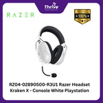 Load image into Gallery viewer, RZ04-02890500-R3U1 Razer Headset Kraken X - Console White Playstation