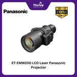 Load image into Gallery viewer, ET-EMW200 LCD Laser Panasonic Projector