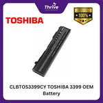 Load image into Gallery viewer, CLBTOS3399CY TOSHIBA 3399 OEM Battery