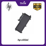 Load image into Gallery viewer, HP CI03XL Original Laptop Battery – 11.4V, High-Performance Replacement