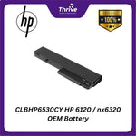 Load image into Gallery viewer, CLBHP6530CY HP 6120 / nx6320 OEM Battery