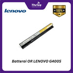 Load image into Gallery viewer, Batterai OR LENOVO G400S