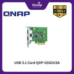 Load image into Gallery viewer, USB 3.1 Card QXP-10G2U3A