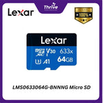 Load image into Gallery viewer, LMS0633064G-BNNNG Micro SD