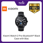 Load image into Gallery viewer, Xiaomi Watch 2 Pro-Bluetooth® Black Case with Blac