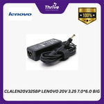 Load image into Gallery viewer, CLALEN20V325BP LENOVO 20V 3.25 7.0*6.0 BIG