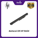 Load image into Gallery viewer, Batterai OR HP RA04