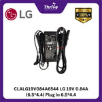 Load image into Gallery viewer, CLALG19V084A6544 LG 19V 0.84A (6.5*4.4) Plug in 6.5*4.4