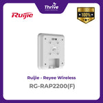Load image into Gallery viewer, Reyee Access Point Dual Band AC1300 WiFi Extender Ceiling Mount – 2.4GHz & 5GHz MU-MIMO, High-Speed Wireless Router, Eth