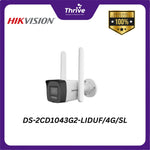 Load image into Gallery viewer, DS-2CD1043G2-LIDUF/4G/SL