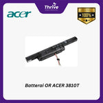 Load image into Gallery viewer, Batterai OR ACER 3810T