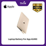 Load image into Gallery viewer, Laptop Battery For App A1493