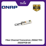 Load image into Gallery viewer, Fiber Channel Transceiver, 25GbE TRX-25GSFP28-SR