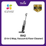 Load image into Gallery viewer, RH2 (3-in-1 Mop, Vacuum & Floor Cleaner)