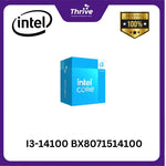 Load image into Gallery viewer, I3-14100 BX8071514100