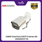 Load image into Gallery viewer, 1080P ColorVu2.0 DF3T-S Series DS-2CE10DF3T-FS