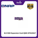 Load image into Gallery viewer, M.2 SSD Expansion Card QM2-2P410G1T
