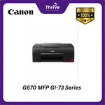 Load image into Gallery viewer, G670 MFP GI-73 Series