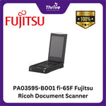 Load image into Gallery viewer, PA03595-B001 fi-65F Fujitsu Ricoh Document Scanner