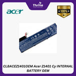 Load image into Gallery viewer, CLBACEZ1401OEM Acer Z1401 Cy INTERNAL BATTERY OEM