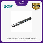 Load image into Gallery viewer, CLBACEV5431CY ACER V5-431 OEM Battery
