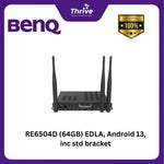 Load image into Gallery viewer, RE6504D (64GB) EDLA, Android 13, inc std bracket