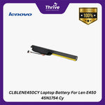 Load image into Gallery viewer, CLBLENL13S3Z61CY Laptop Battery Len L13S3Z61 Cy