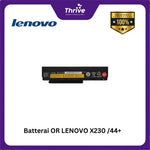 Load image into Gallery viewer, Batterai OR LENOVO X230 /44+
