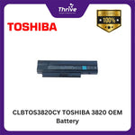 Load image into Gallery viewer, CLBTOS3820CY TOSHIBA 3820 OEM Battery
