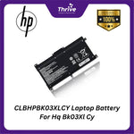 Load image into Gallery viewer, CLBHPBK03XLCY Laptop Battery For Hq Bk03Xl Cy