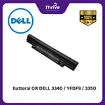 Load image into Gallery viewer, Batterai OR DELL 3340 / YFDF9 / 3350